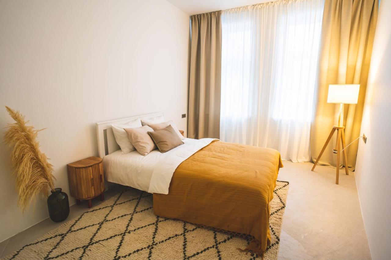 Old Town Apartment Kaunas Buitenkant foto