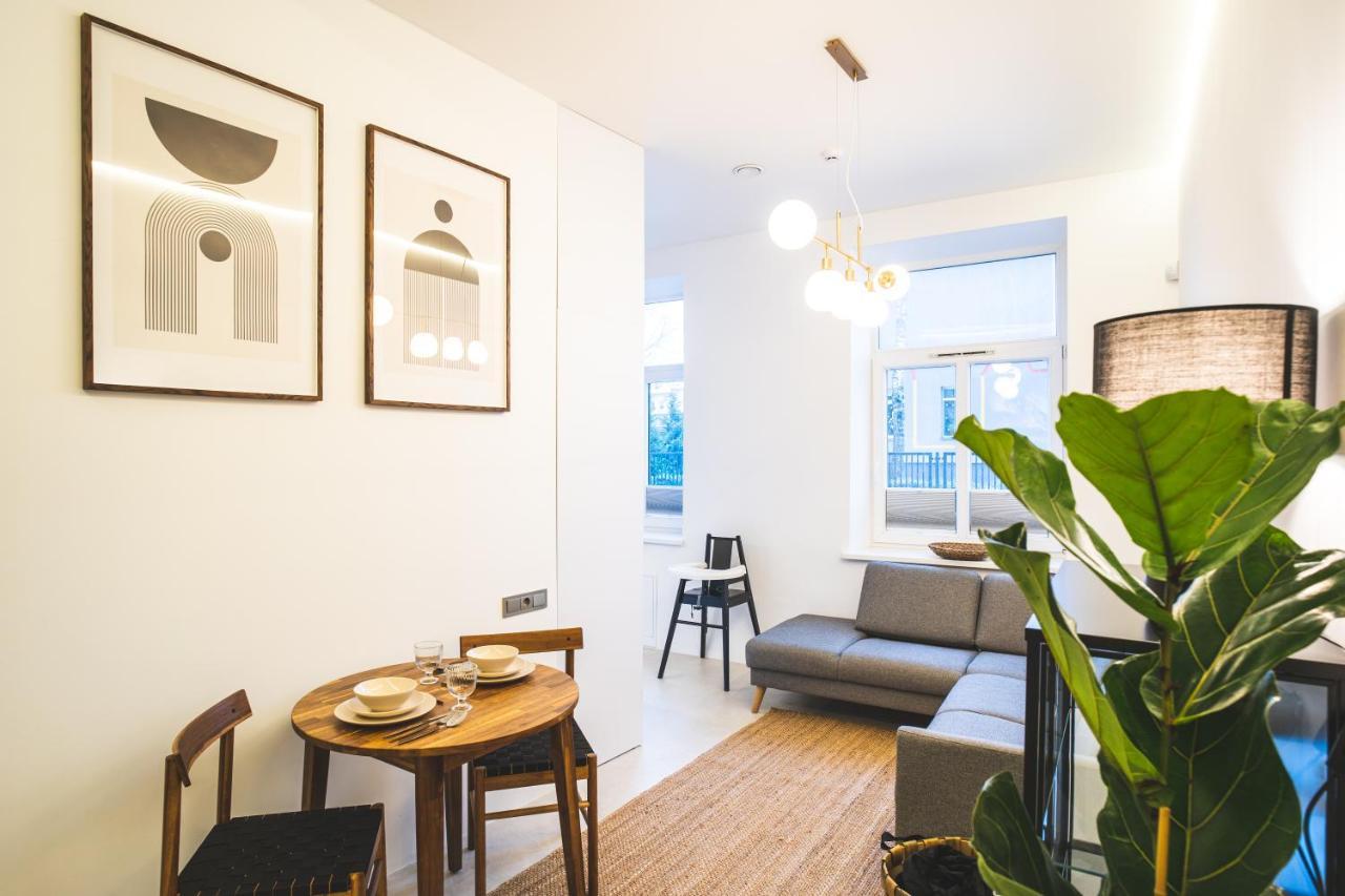Old Town Apartment Kaunas Buitenkant foto