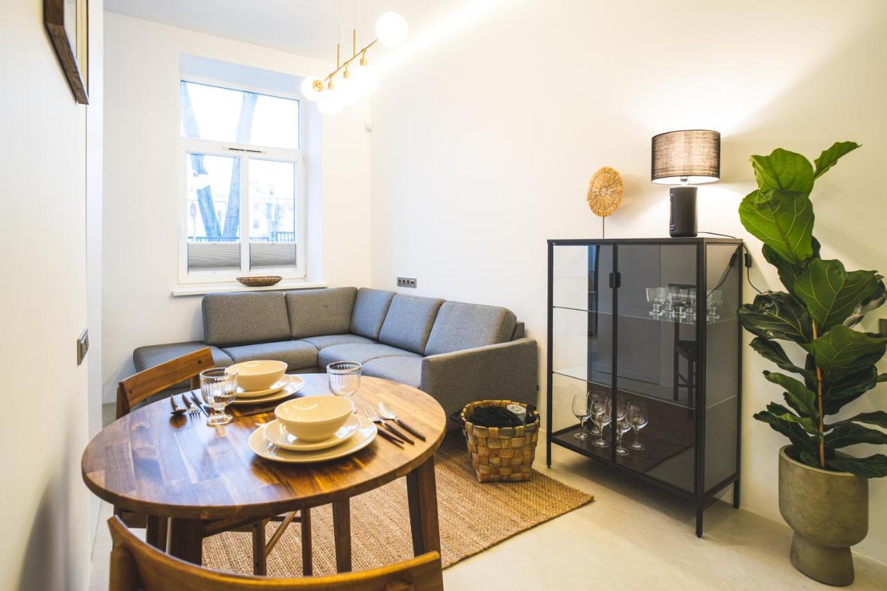 Old Town Apartment Kaunas Buitenkant foto