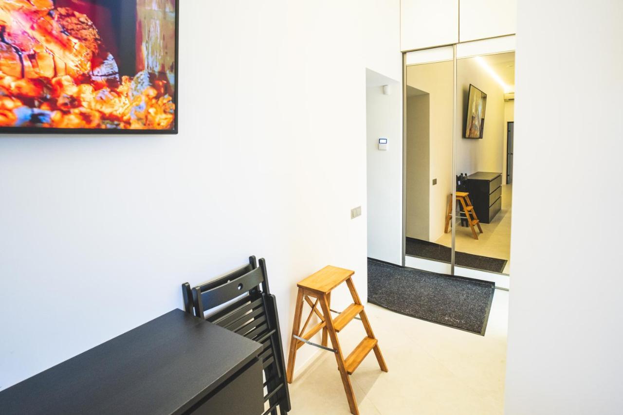 Old Town Apartment Kaunas Buitenkant foto